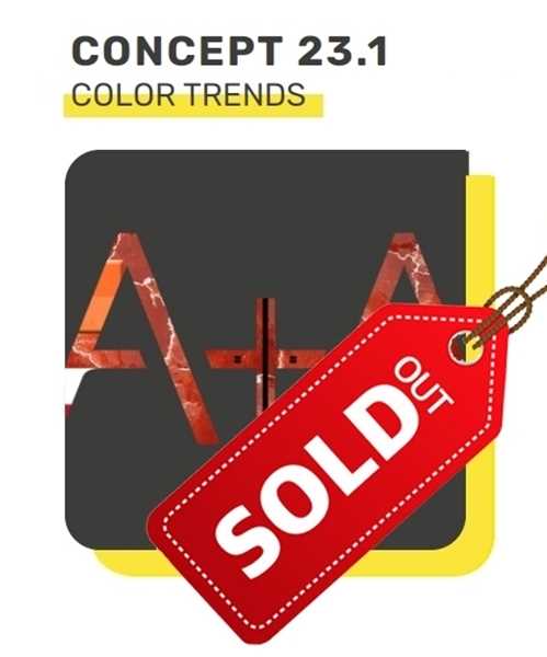 Picture of A+A Concept Colour Trends