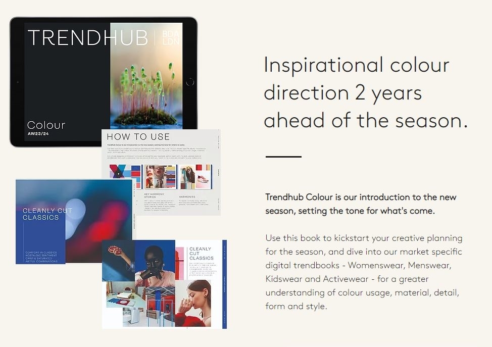 Trendhub Colour Ebook
