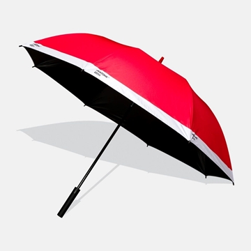 Picture of Pantone large Umbrella Red