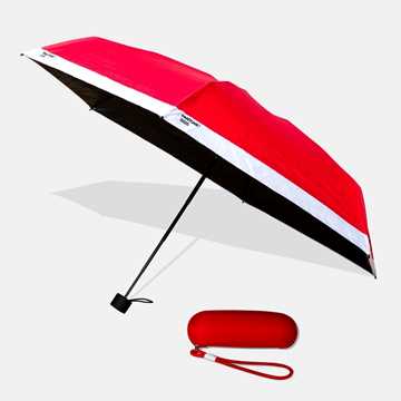 Bild på Pantone Umbrella, Red