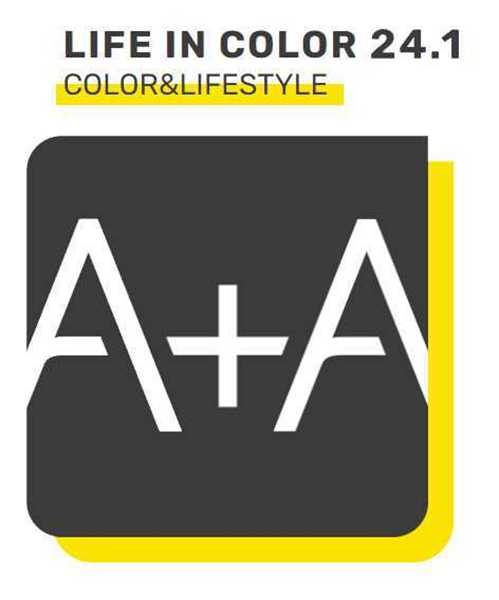 Bild på A+A Life in Color