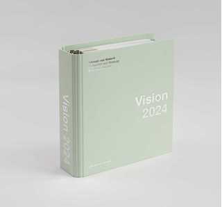 Picture of OvN Vision Book incl PDF