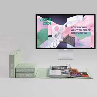 Picture of OvN Vision Book, Digital, Cmf