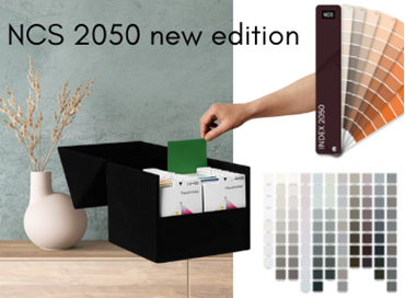 Bild för kategori NCS 2050 - design produkter