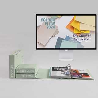 Picture of OvN Colour Flow Book, Digital, Cmf