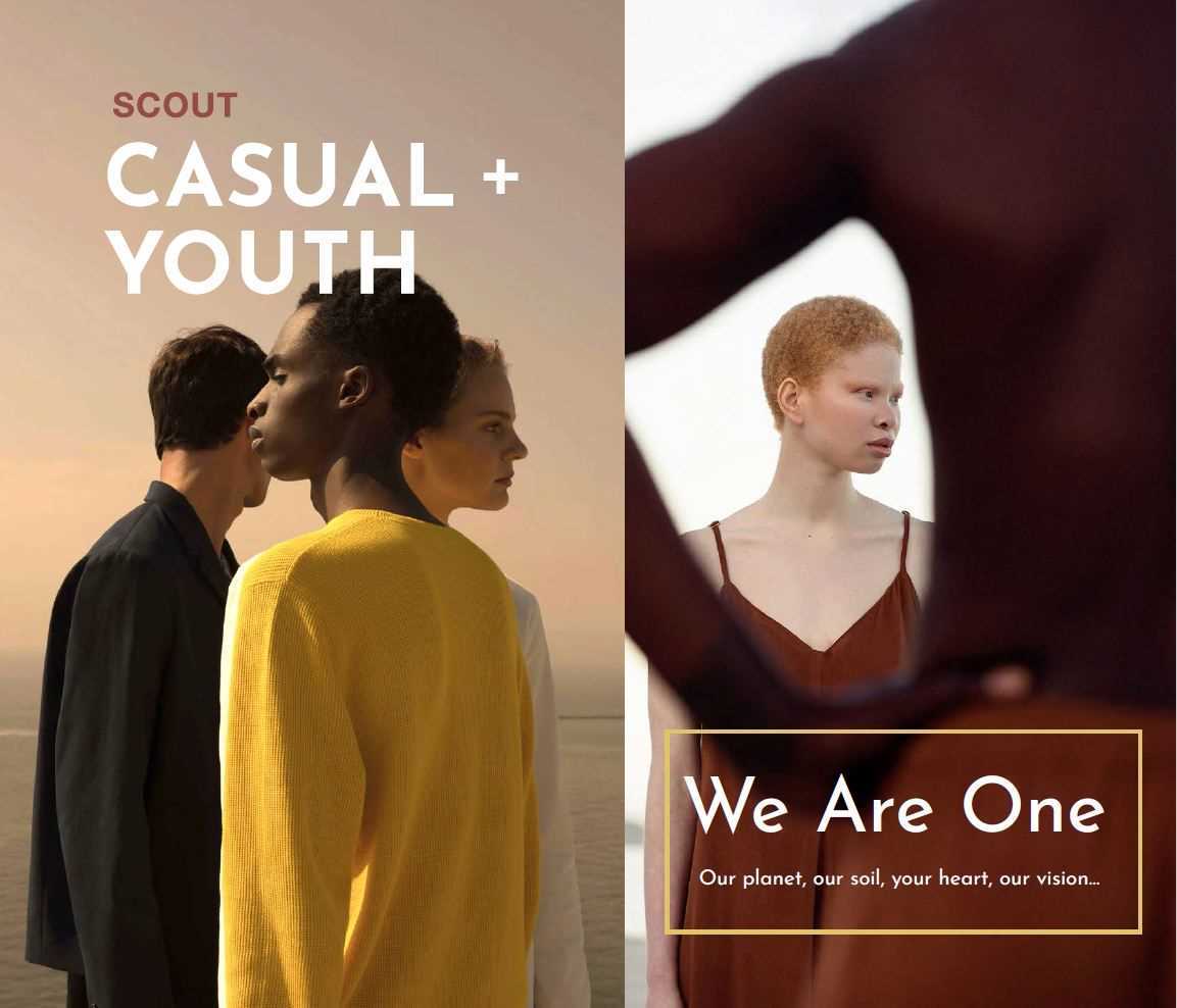 Trend forecasting Colour Systems colourhouse.se. Scout Casual