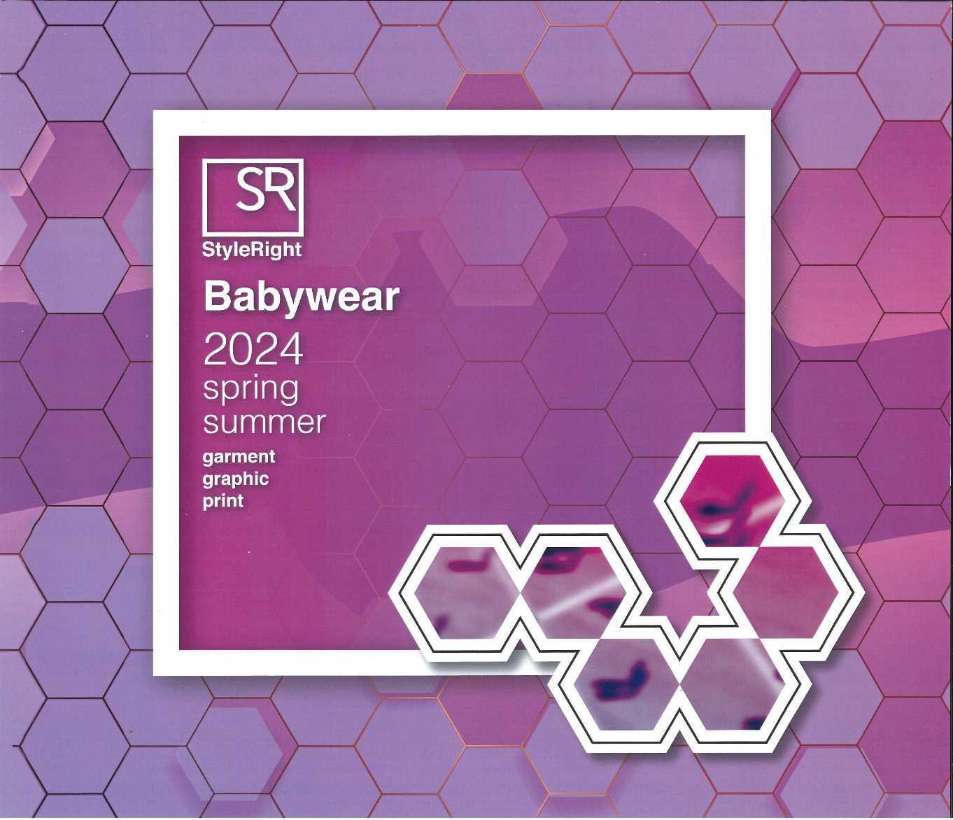 Style Right Babywear Vår/Sommar 2024. Trend, färg & inspiration online