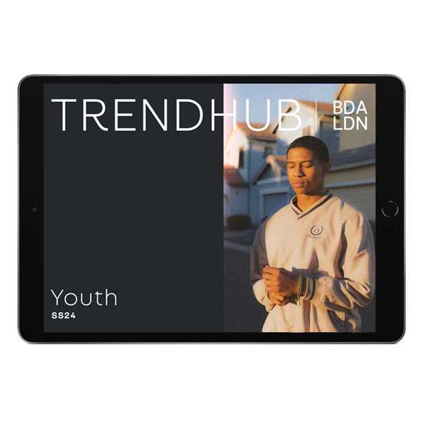Picture of Trendhub Youth Ebook