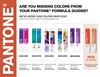 Bild på Pantone Formula Guide Set | Coated & Uncoated