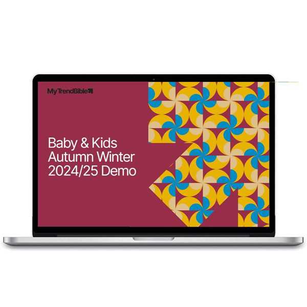 Colour Direction Seasonal Palettes for Baby & Kids - TrendBible