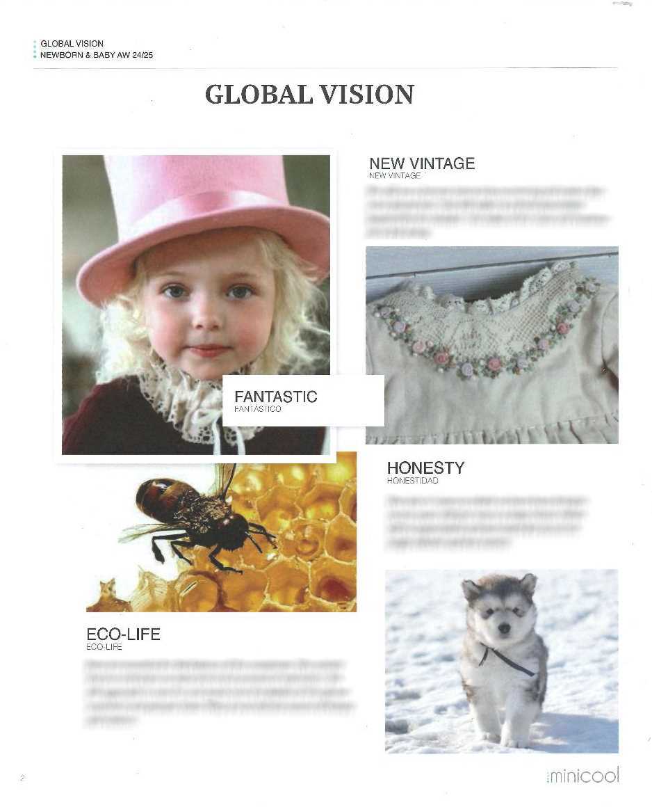 Trend forecasting – Colour Systems | colourhouse.se. Minicool Newborn ...