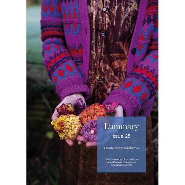 Picture of Luminary Colour book no. 28