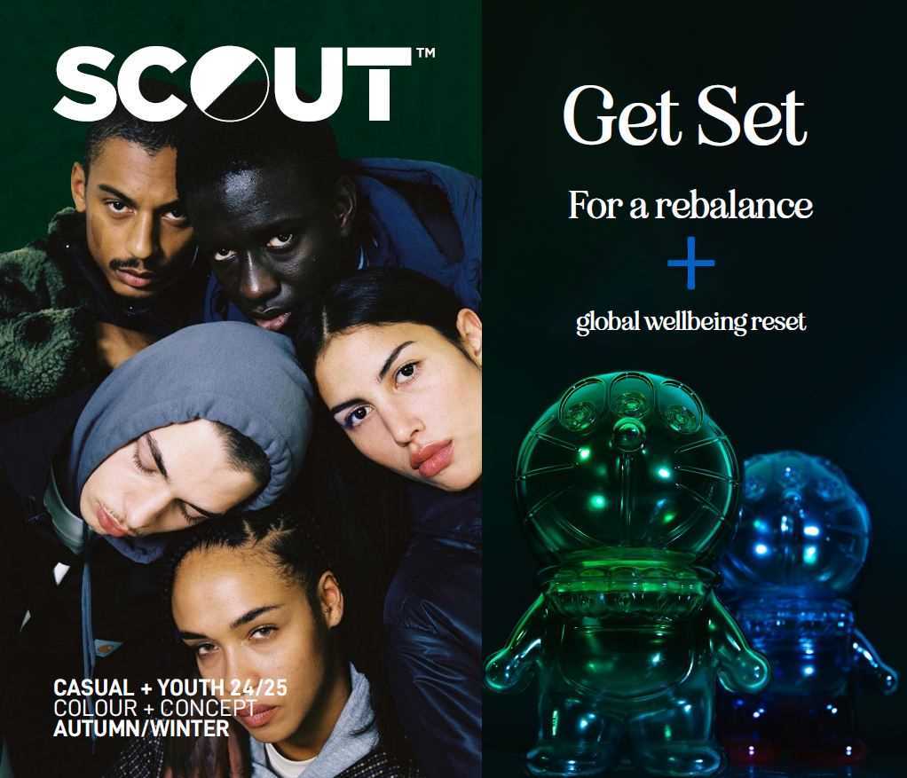 Trend forecasting – Colour Systems | colourhouse.se. Scout Casual ...