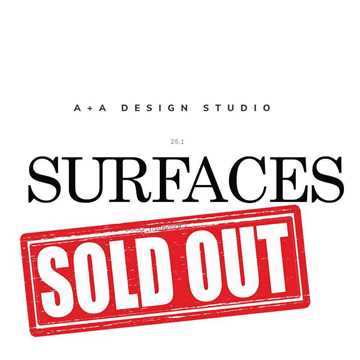 Picture of A+A Surfaces 25.1
