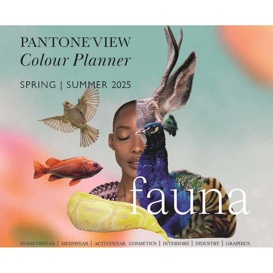 Spring Summer 2025 Color Trends Pantone Andy Leanora