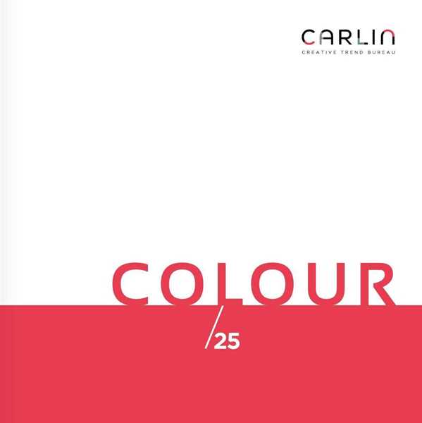 Bild på Carlin Colour Book + Ebook