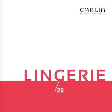 Bild på Carlin Lingerie Book+Ebook