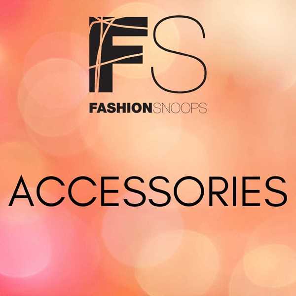 Bild på ACCESSORIES fashionsnoops.com 