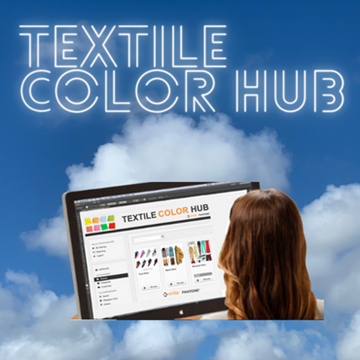 Bild på Textile Colour Hub
