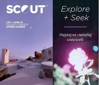 Picture of Scout Life+Home Book&Ebook