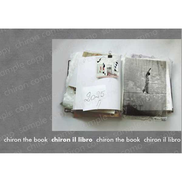 Bild på Chiron il Libro 2025