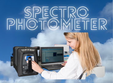 Picture for category Spectrophotometers Xrite