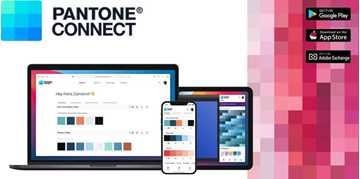 Bild på Pantone Connect premium access