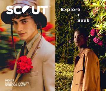 Picture of Scout Men ss 2025