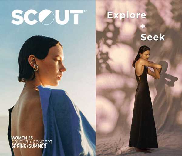 Picture of Scout Women s/s 2025