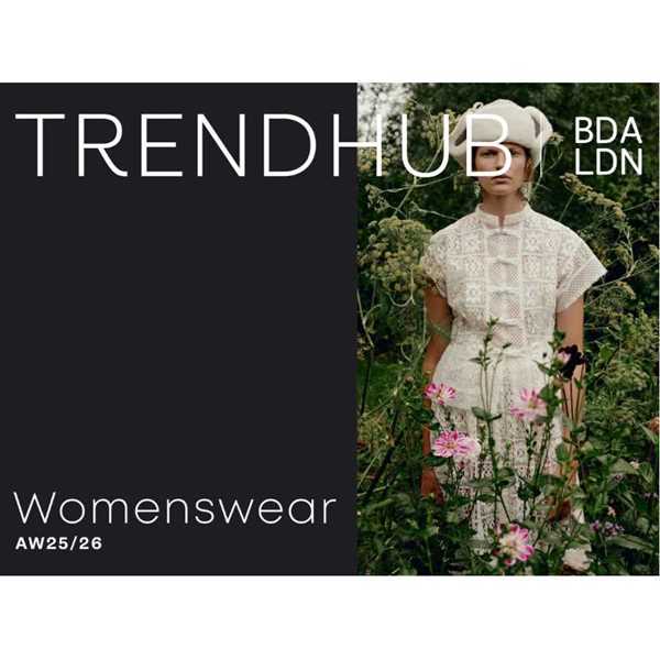 Picture of Trendhub Women aw 2025-26