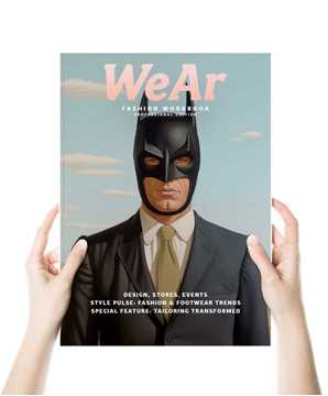 Picture of WeAr Magazine