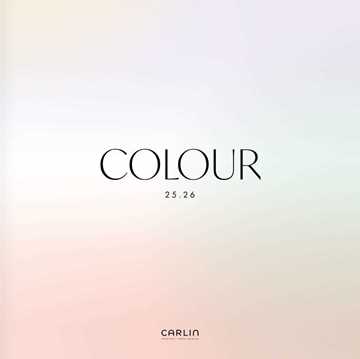 Bild på CARLIN COLOUR BOOK + EBOOK