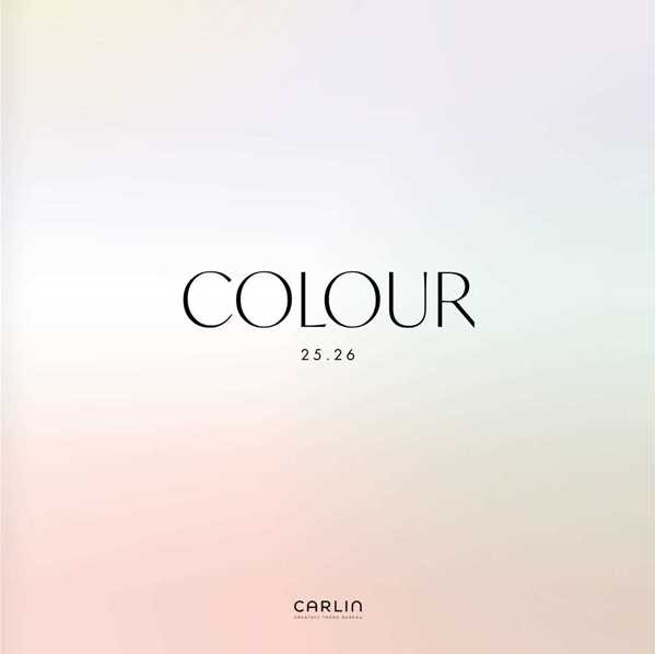Bild på CARLIN COLOUR BOOK + EBOOK