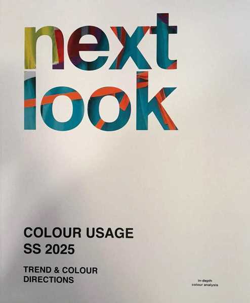 Picture of Next Look Colour Usage