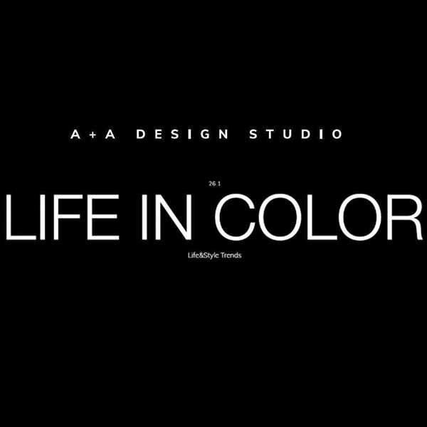 Bild på A+A Life in Color 26.1