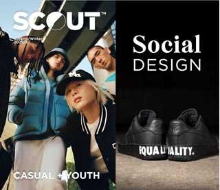 Bild på Scout Casual Youth+kids Book+Ebook