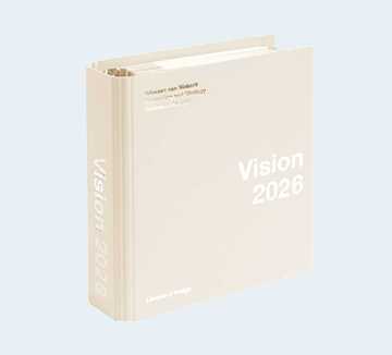 Bild på OvN Vision 2026 Book