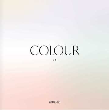 Picture of Carlin Colour Book+Ebook