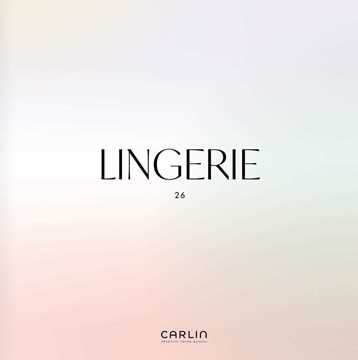 Picture of Carlin Lingerie Book+Ebook