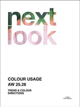 Picture of Next Look Colour Usage