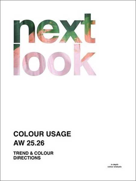 Picture of Next Look Colour Usage