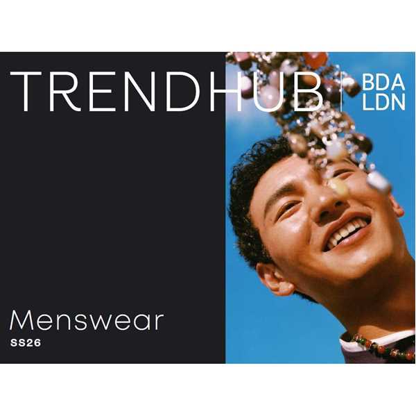 Picture of Trendhub Men ss 2026