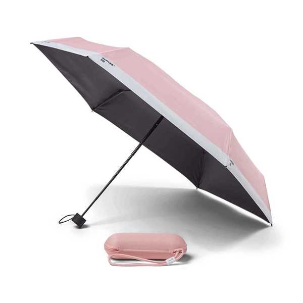 Picture of Pantone Umbrella Light Pink Travel