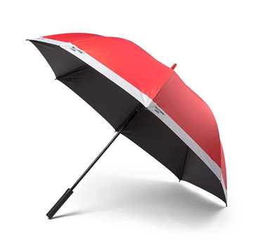 Picture of Pantone large Umbrella Red