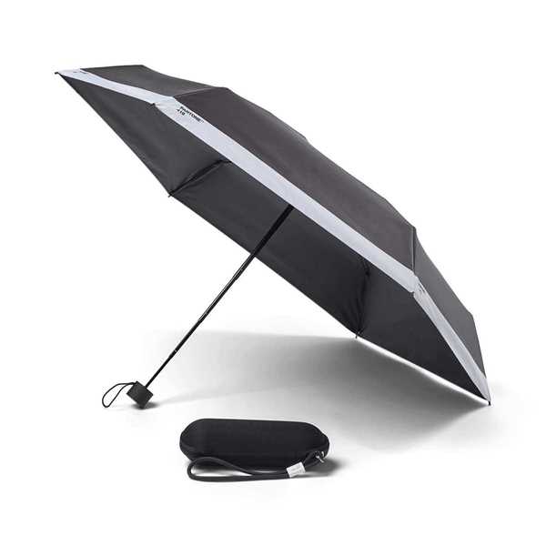 Picture of Pantone Umbrella Black Travel