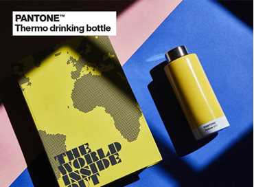 Picture for category Pantone™ Thermo Drinking Bottle