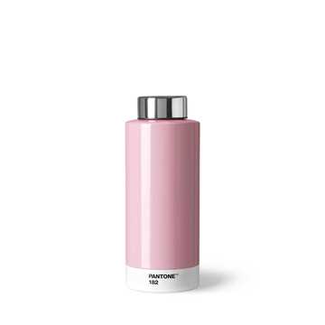 Picture of Pantone Thermo Drinking Bottle Pink