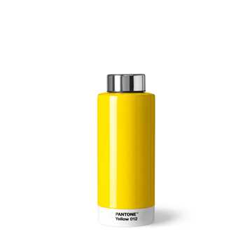 Picture of Pantone Thermo Bottle Yellow