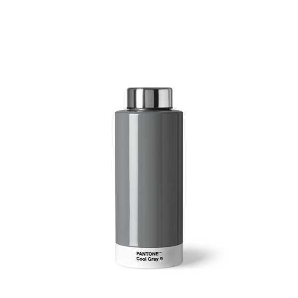 Picture of Pantone Thermo Bottle Cool Gray