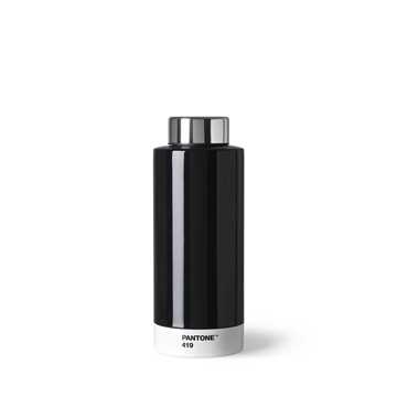 Picture of Pantone Thermo Bottle Black